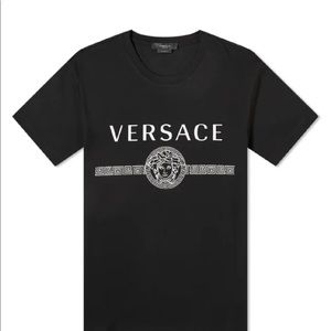 Versace Classic Logo T-Shirt